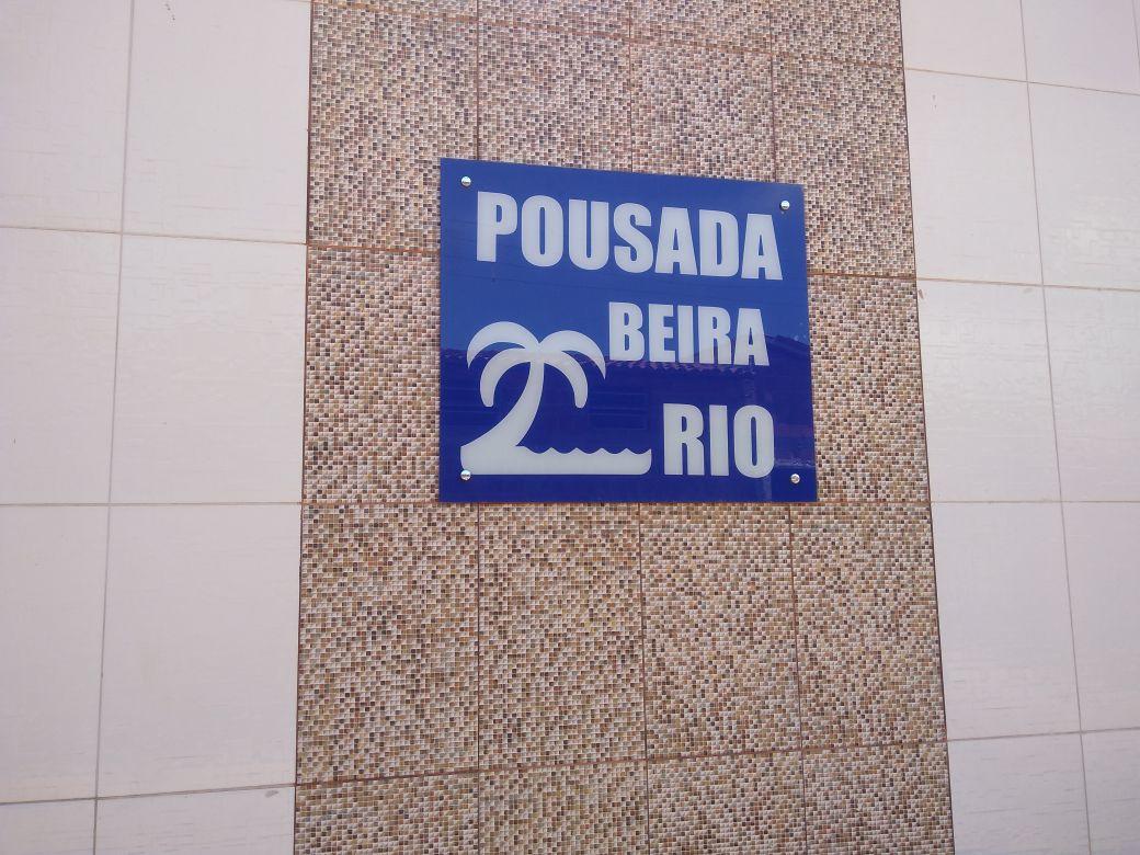 Pousada Beira Rio Baia da Traicao Eksteriør billede